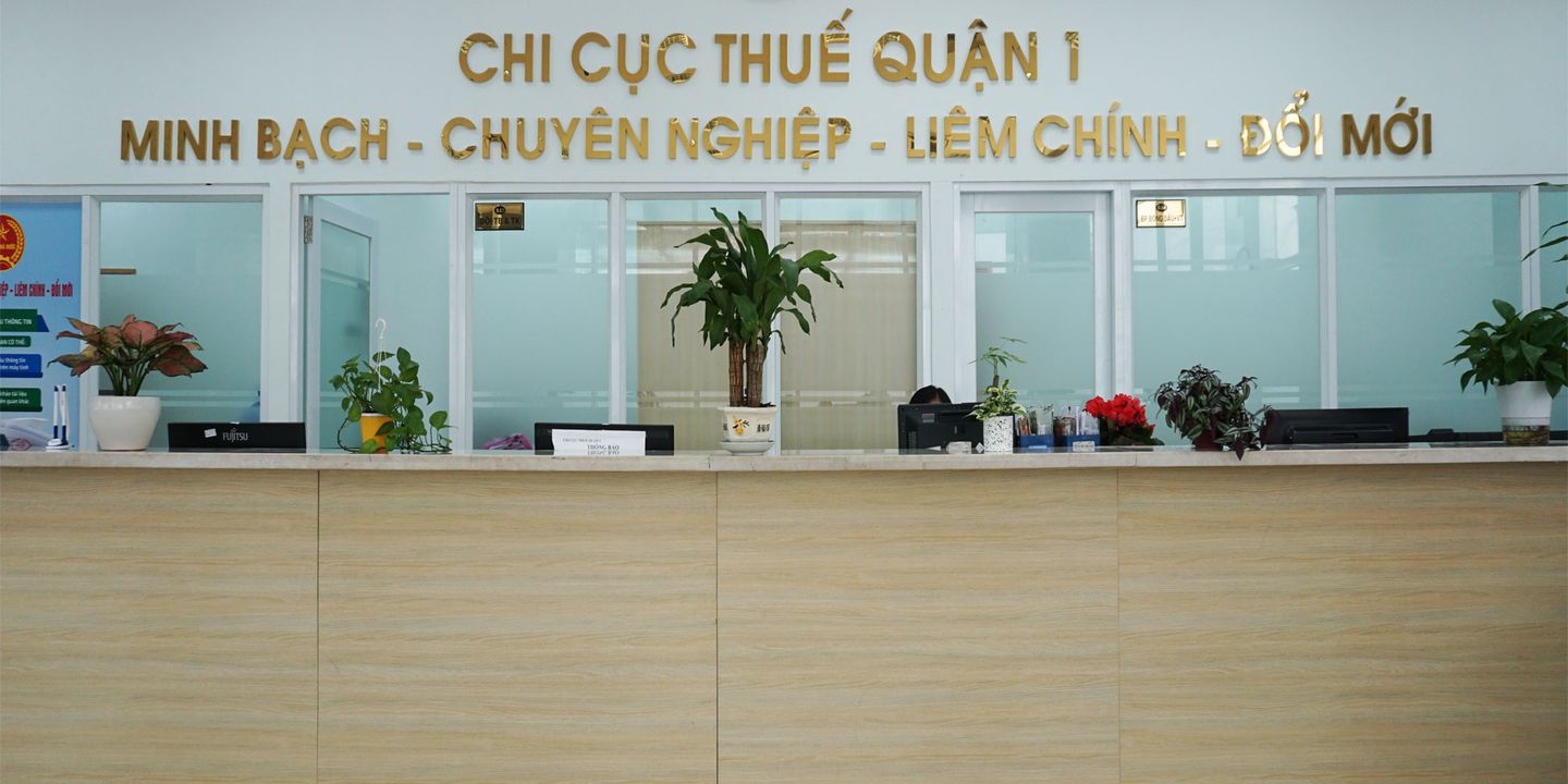 Thông tin địa chỉ số điện thoại chi cục thuế Quận 1 TP Hồ Chí Minh